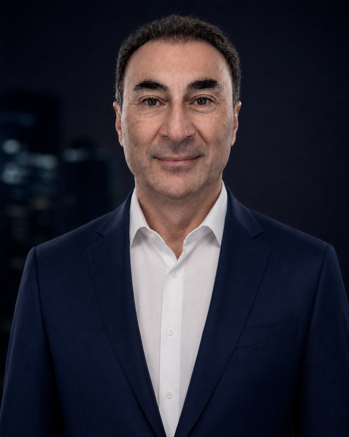 Hassan Isber